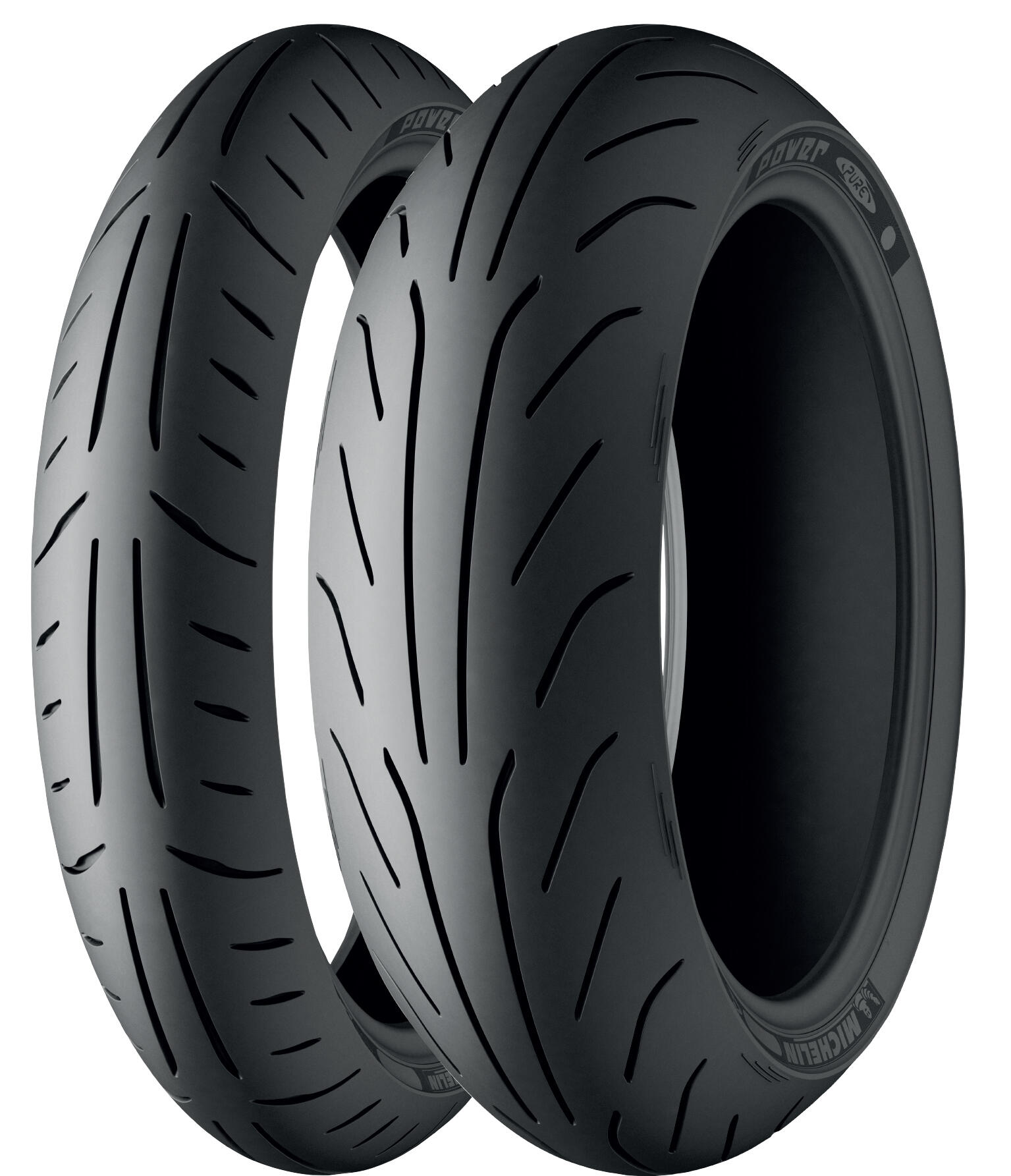 Michelin Power Pure SC 130/60-13 53P F/R