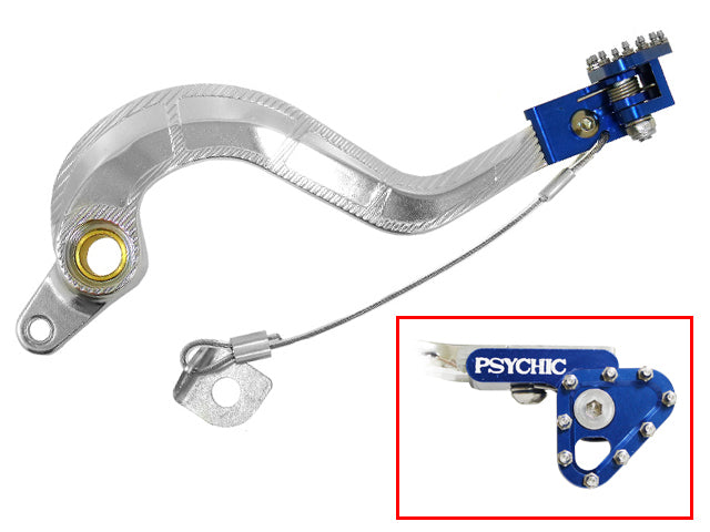 Psychic jarrupoljin YZ125/250 97-14 sininen