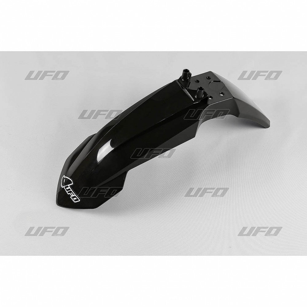 UFO Etulokasuoja KTM 65SX 16- Musta 001