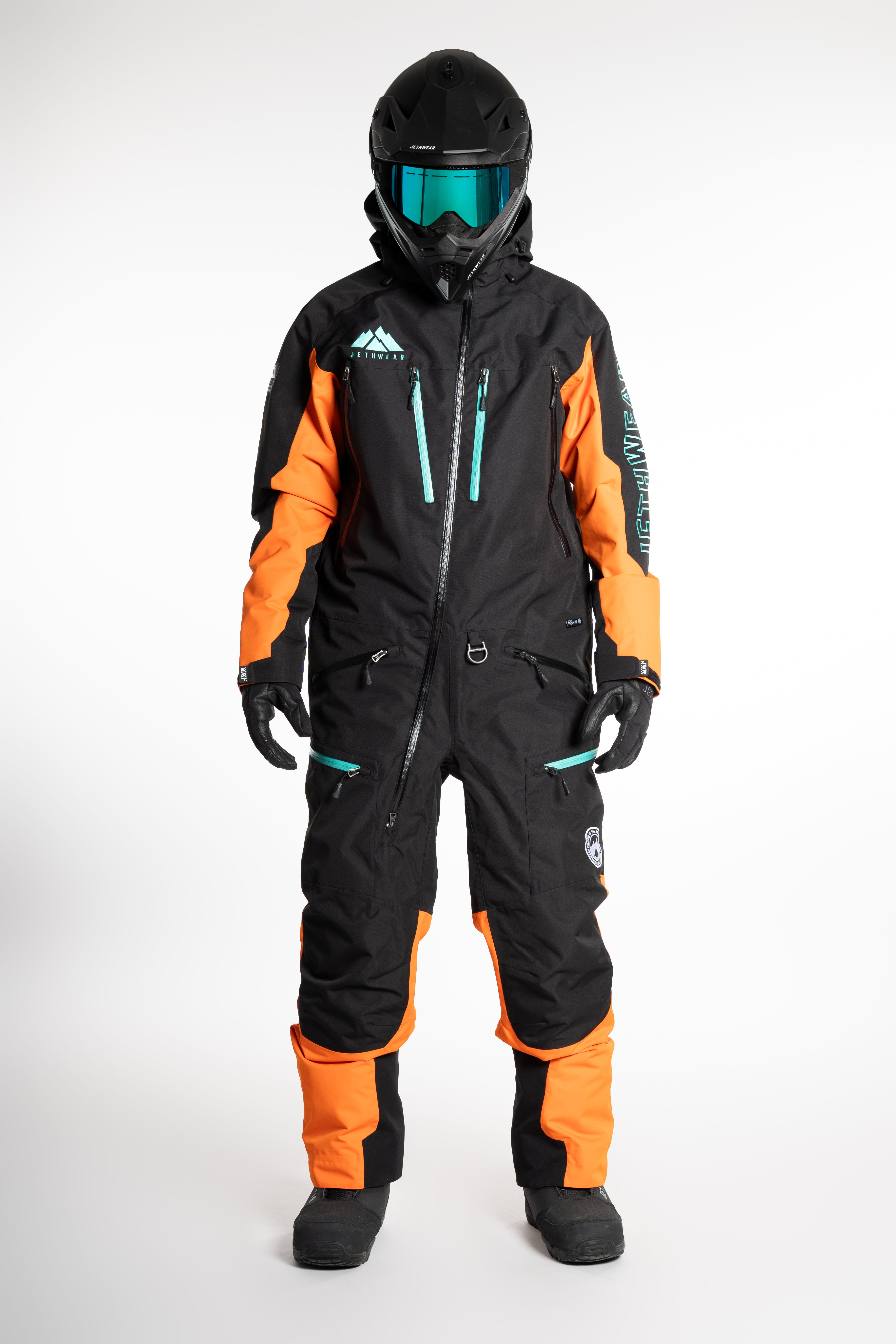 The One SAFE Insulated Monosuit