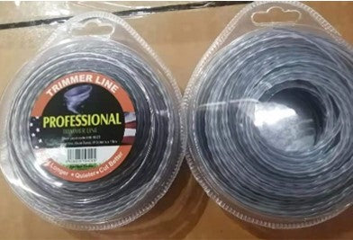 Tract Trimmerisiima, Dual-Twist / Kaksoissiima-Kierretty, Ø 3,0mm x 15m