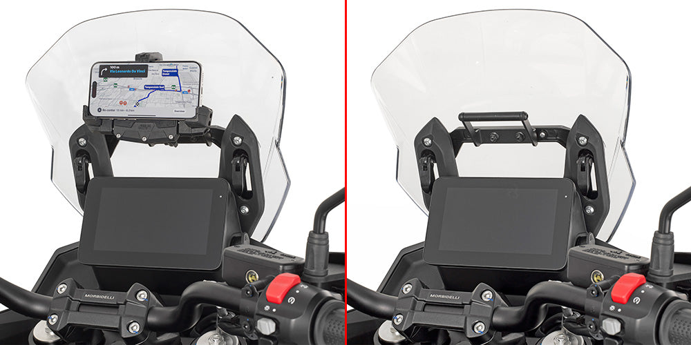 Givi Fai.Upp.Brack. Morbidelli T1002VX (2025)