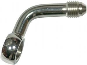 Goodridge Banjoliitin 70° SS