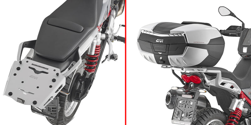 Givi Specific Rack Moto Guzzi V85TT (2024)