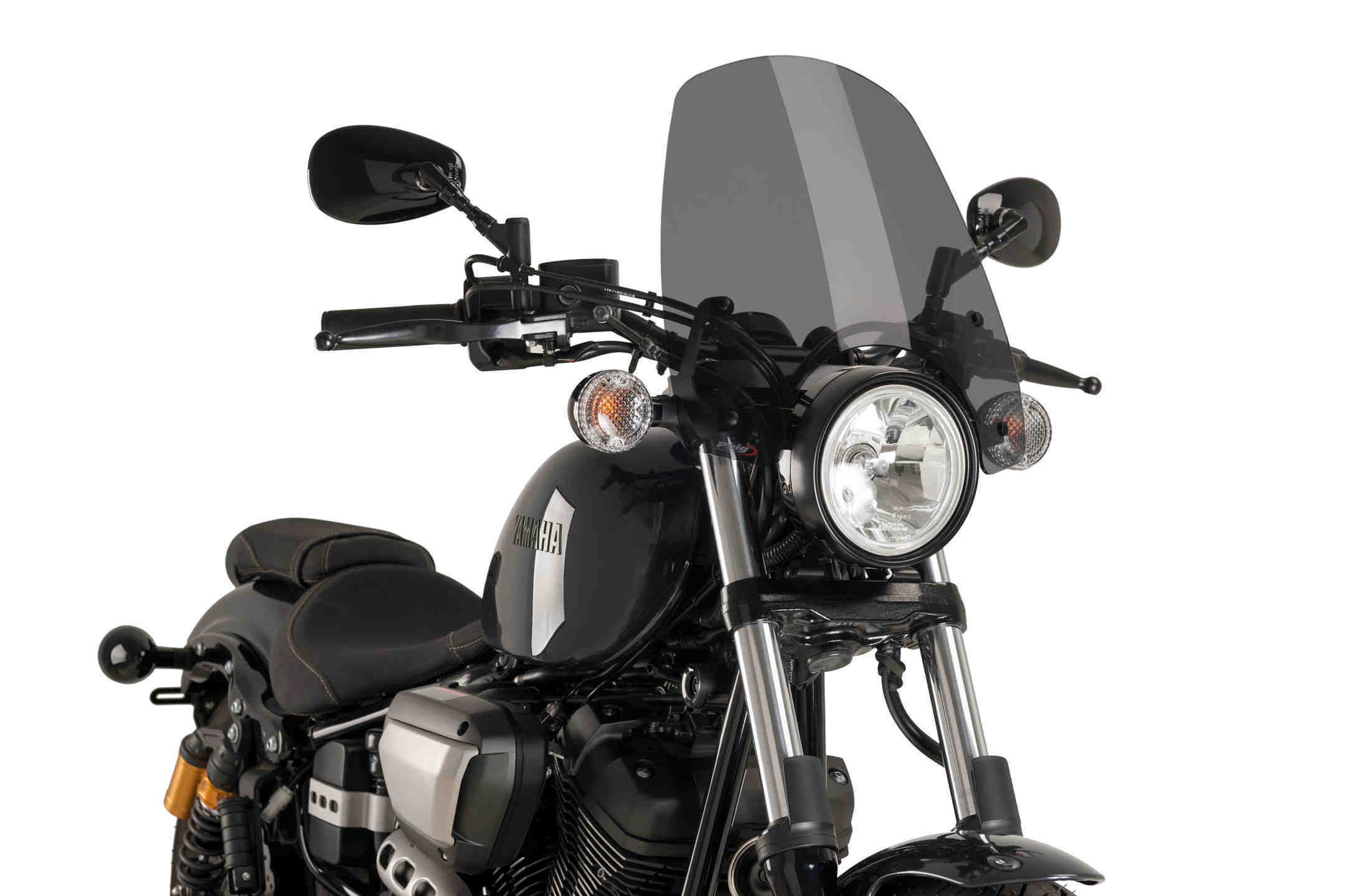 Puig Winds.Nng Touring Yamaha Xv950/R 14-18' C/Dark Smo