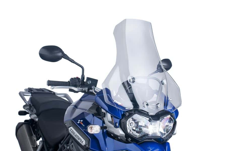 Puig Tour.Screen Triumph Tiger Explorer/Xc 1200 12-15'