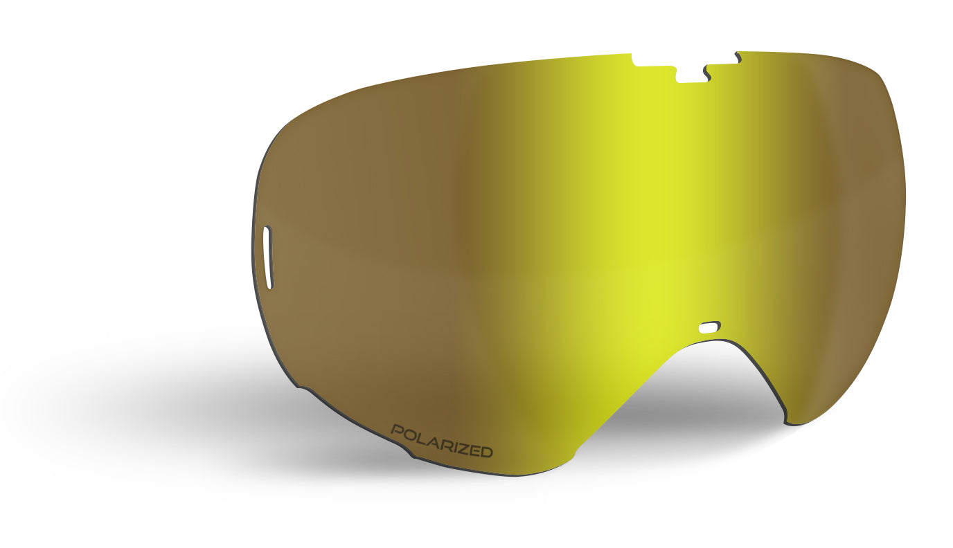 Revolver Trail Lenses