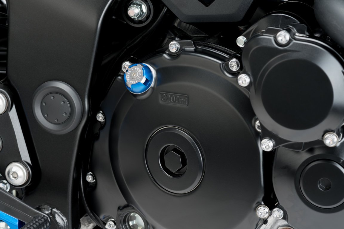 Puig Plug-Oil Hi-Tech Triumph C/Gold
