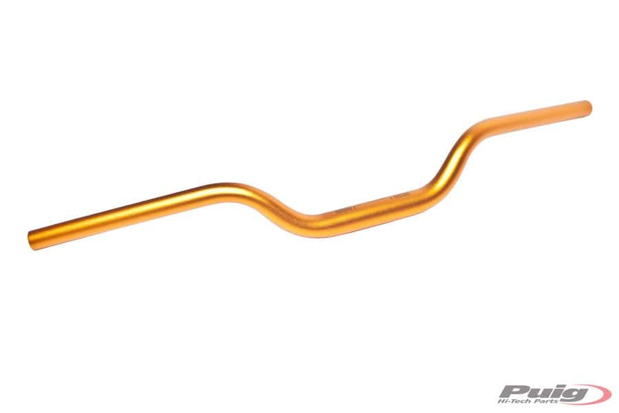 Puig Handlebar Conical 29 A 22Mm H=20Mm C/Gold