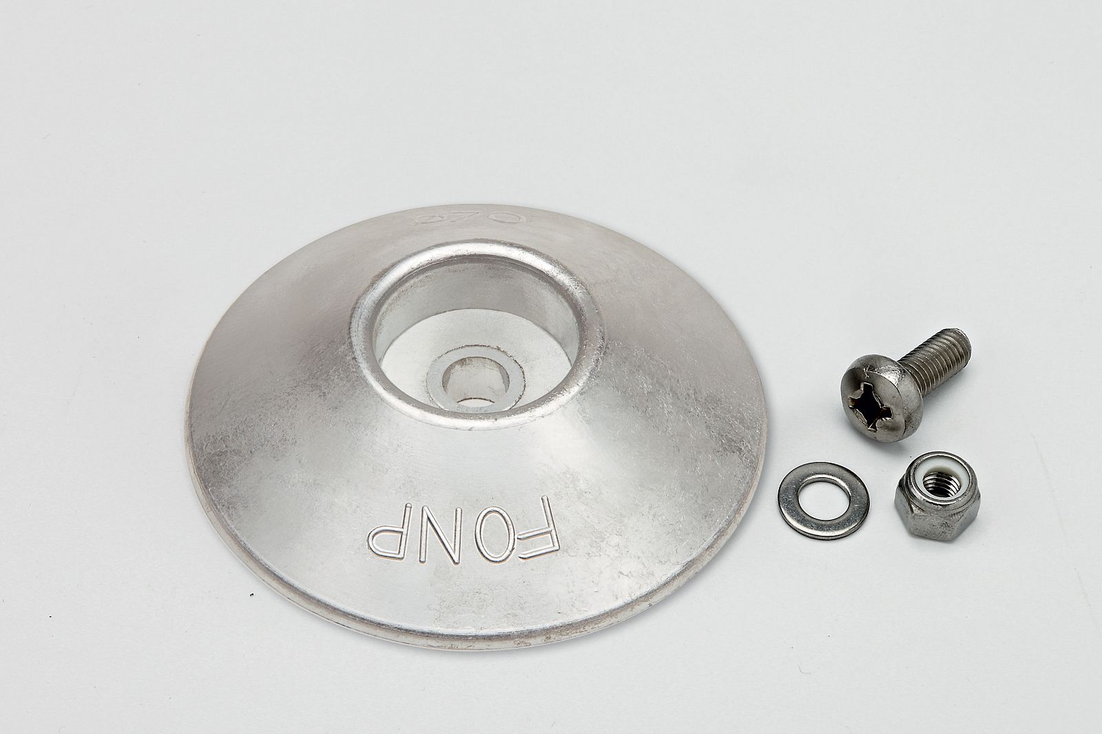 Uflex Anodisarja KA90 90mm