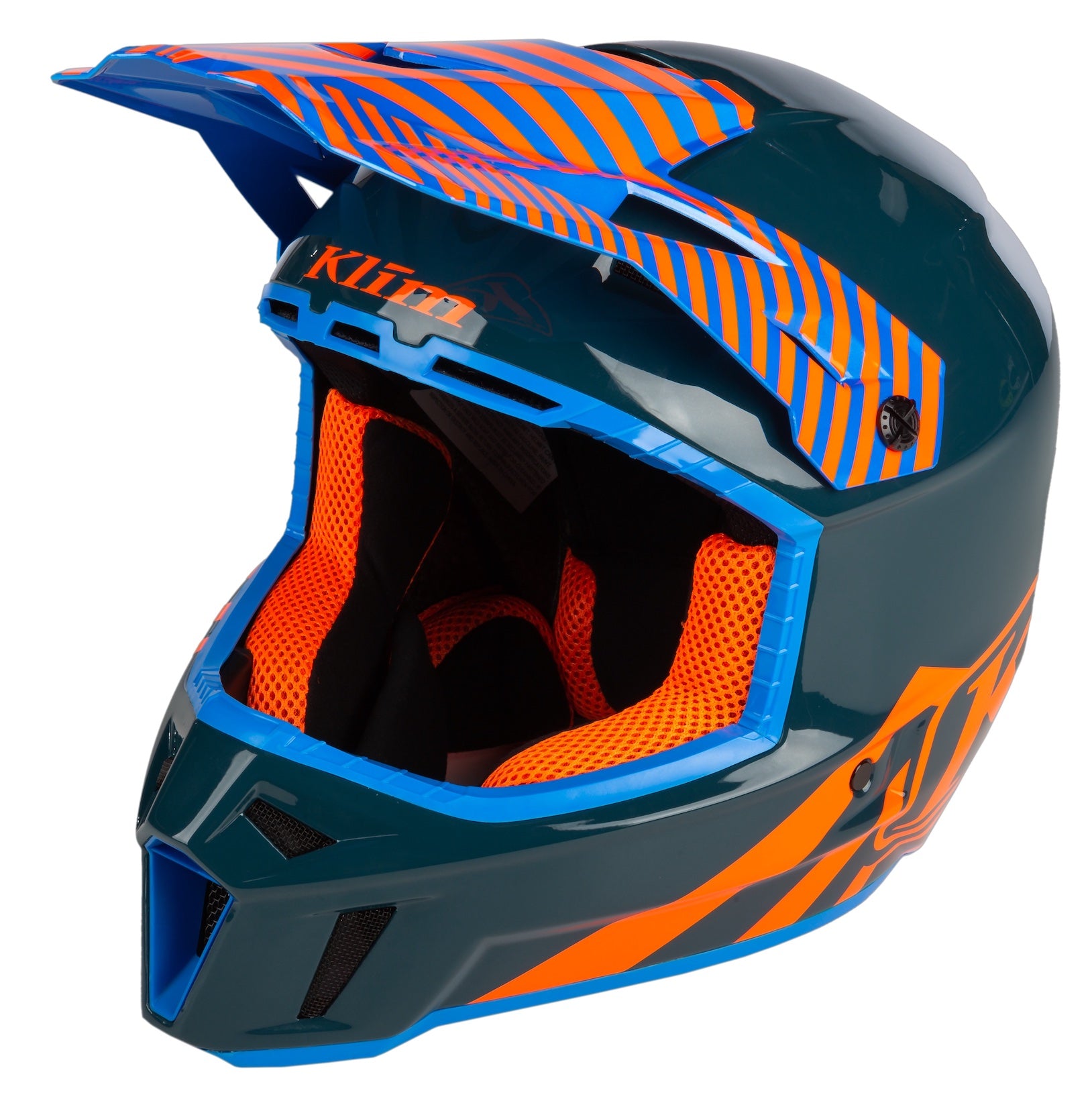 F3 Carbon Кроссовый шлем