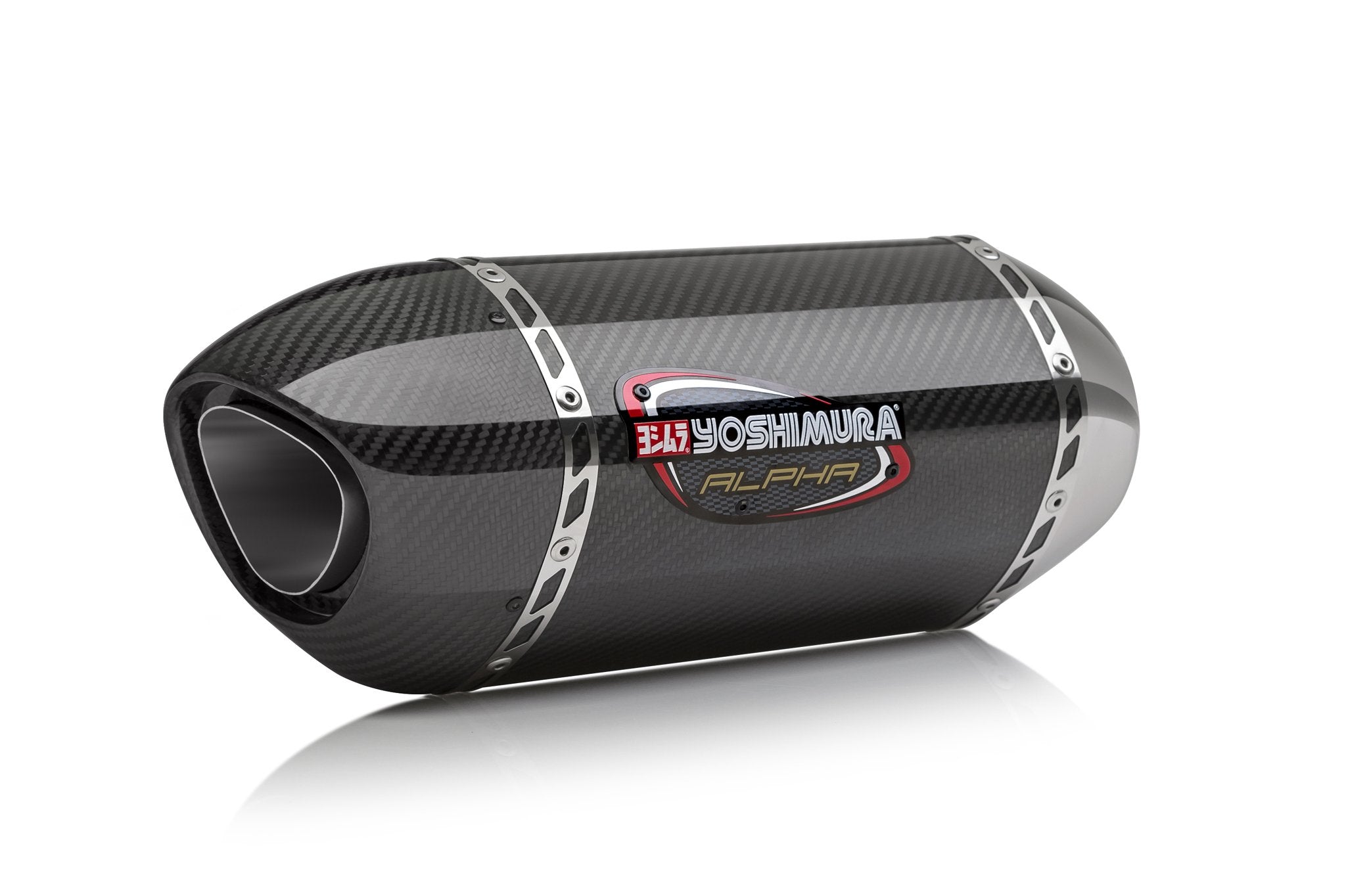 Yoshimura Suzuki Gsx-R600/750 2011-19 Signature Alpha So Ss-Cf-Cf