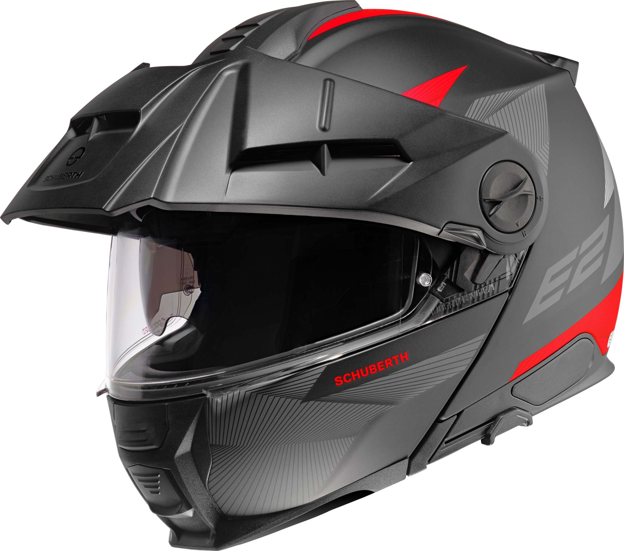 E2 Defender Modular Helmet
