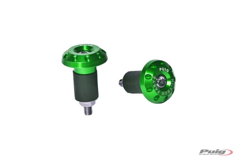Puig Bar Ends Aluminium Race Universal C/Re