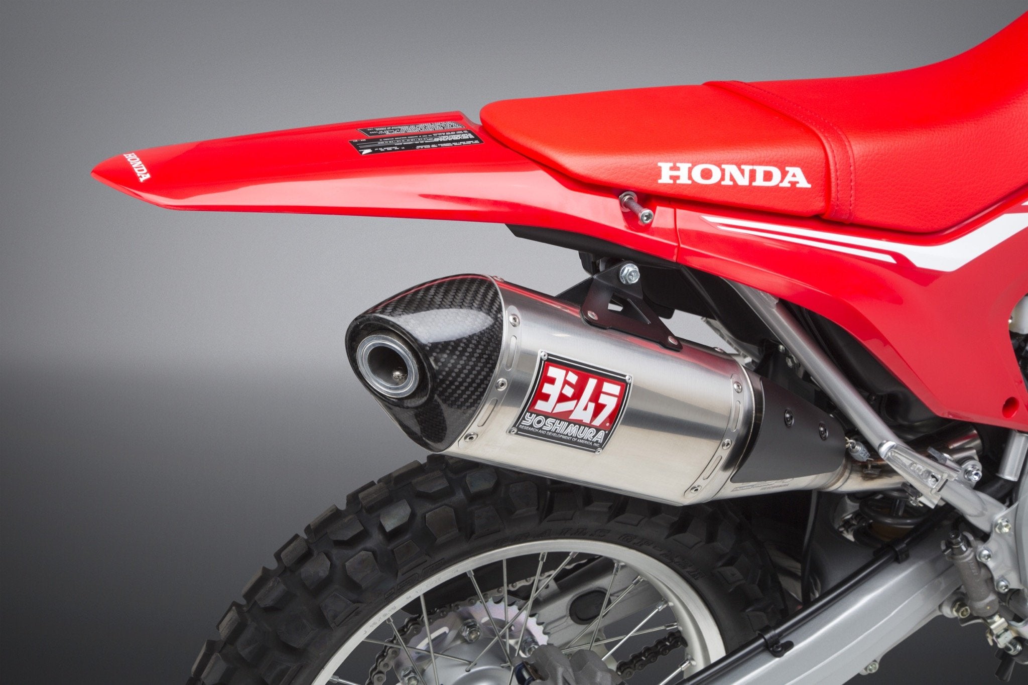 Yoshimura Honda Crf250L / Rally 2017-19 Race Rs-4 So Ss-Ss-Cf