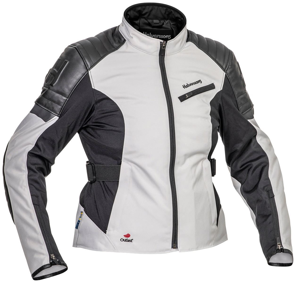 Women's Textile Jacket Solberg