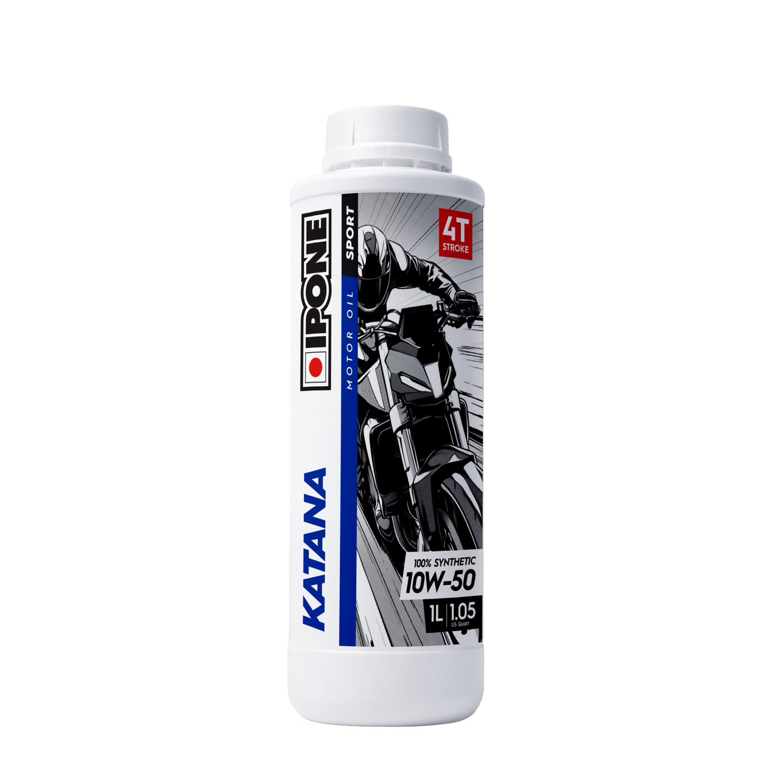 Ipone Katana 10W50 1L (15)