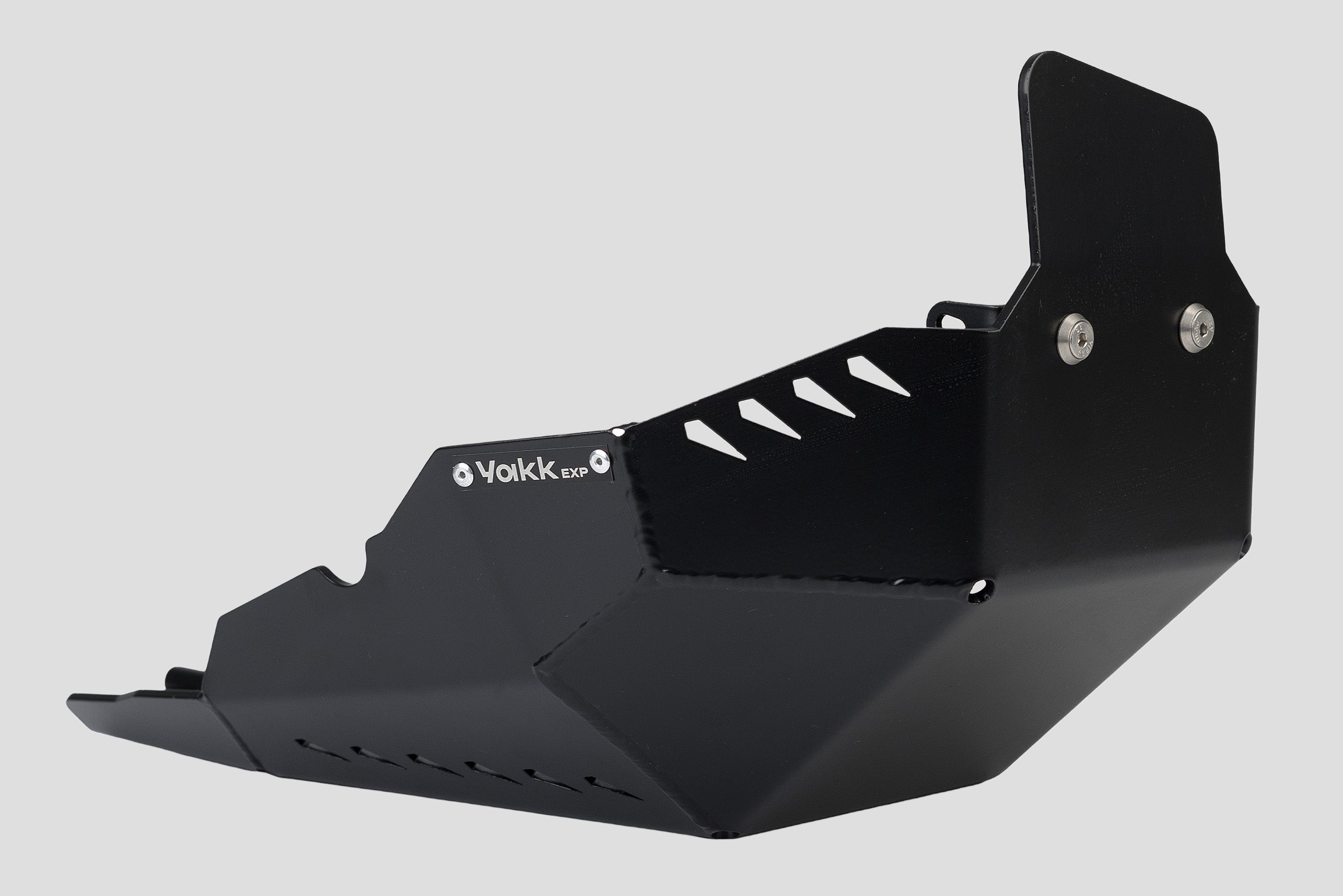 Yakk EXP Skid plate Husqvarna 701 / KTM 690 / GasGas 700 black