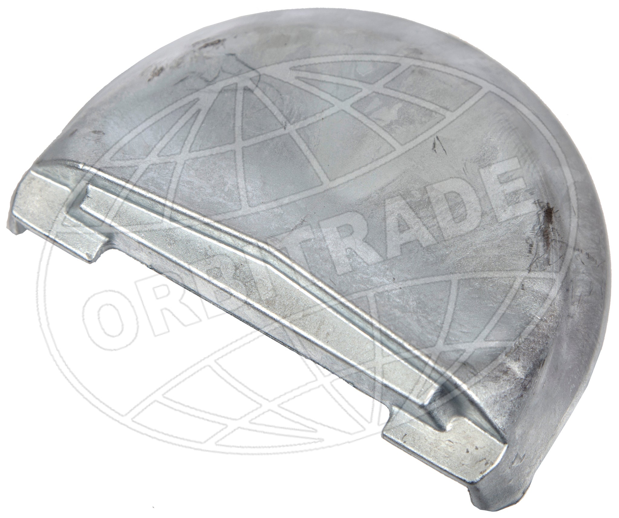 Orbitrade, zinc