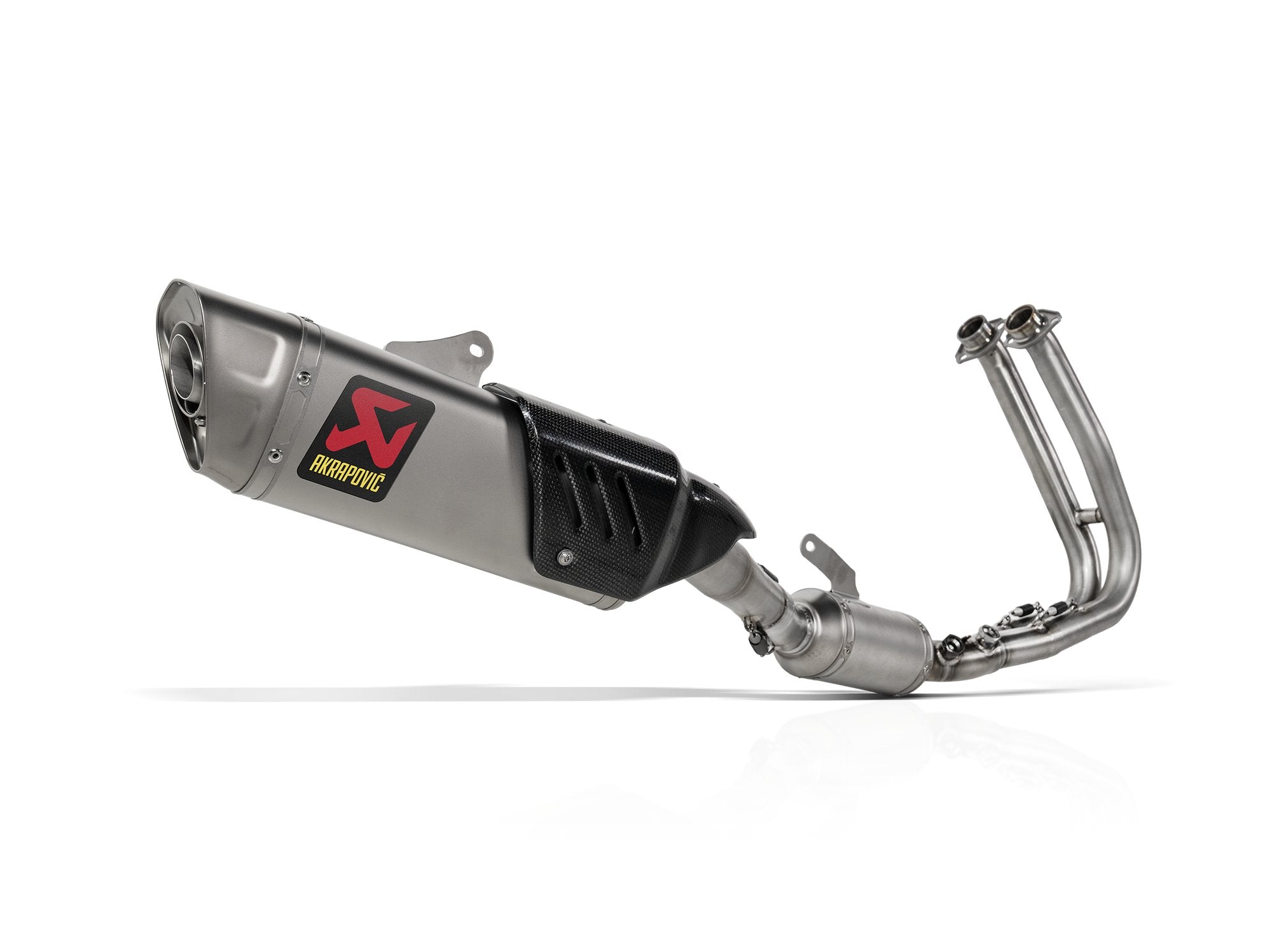 Akrapovic Racing Line (Titanium) Yamaha R7 2026