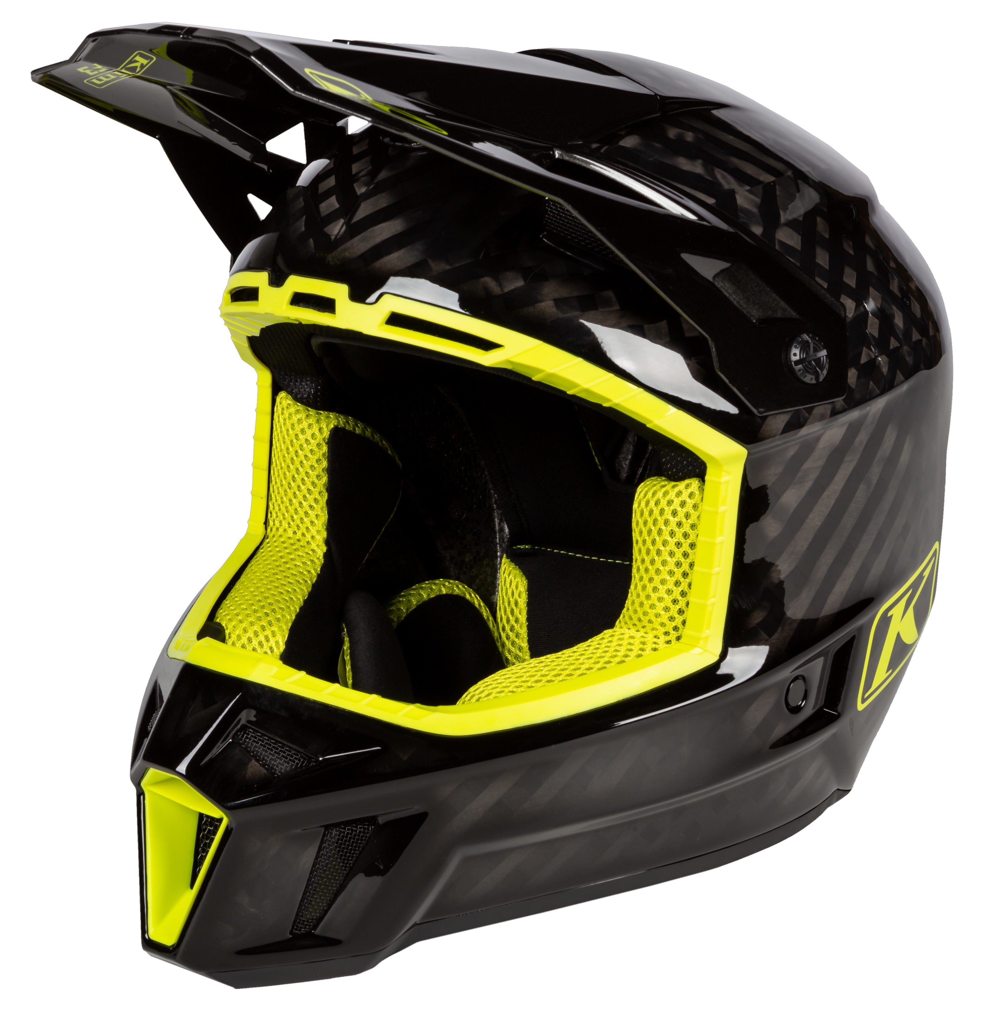 F3 Carbon Шлем