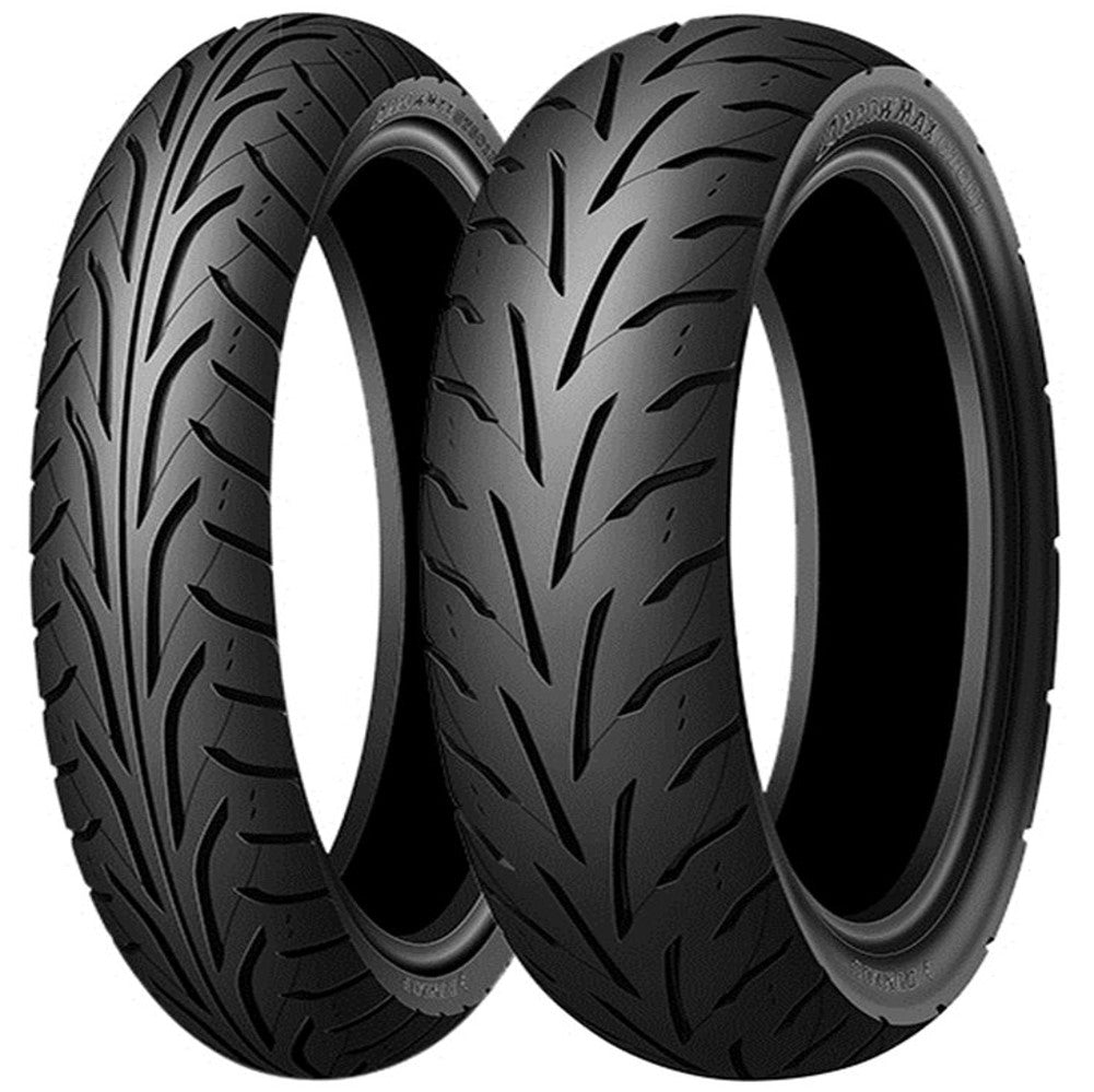 Dunlop Arrowmax GT601F 120/70-17 58H TL Fr.