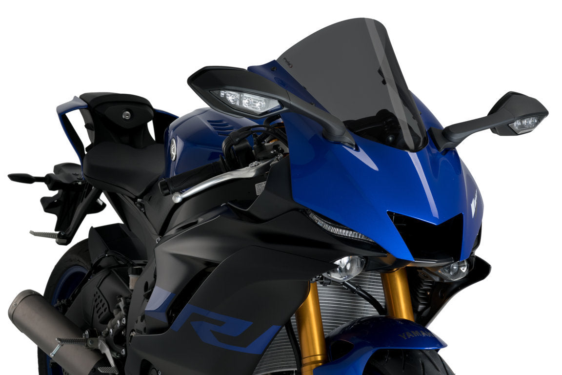 Puig R-Racer Screen Yamaha Yzf-R6 17'-19' C/Dark Smoke