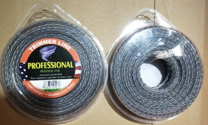 Tract Trimmerisiima, Dual-Twist / Kaksoissiima-Kierretty, Ø 3,0mm x 35m