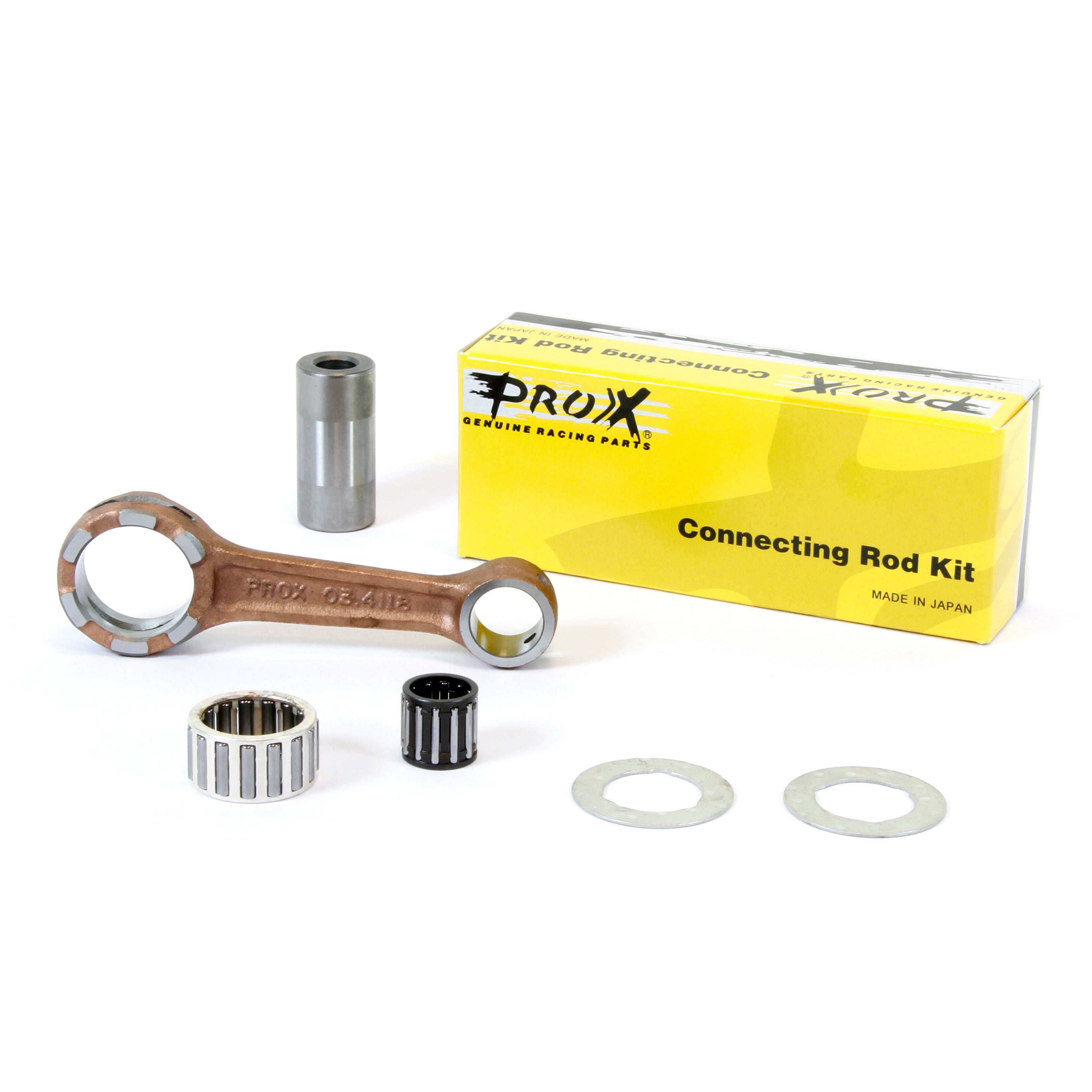 ProX Con.Rod Kit KX80/85/100 '98-18