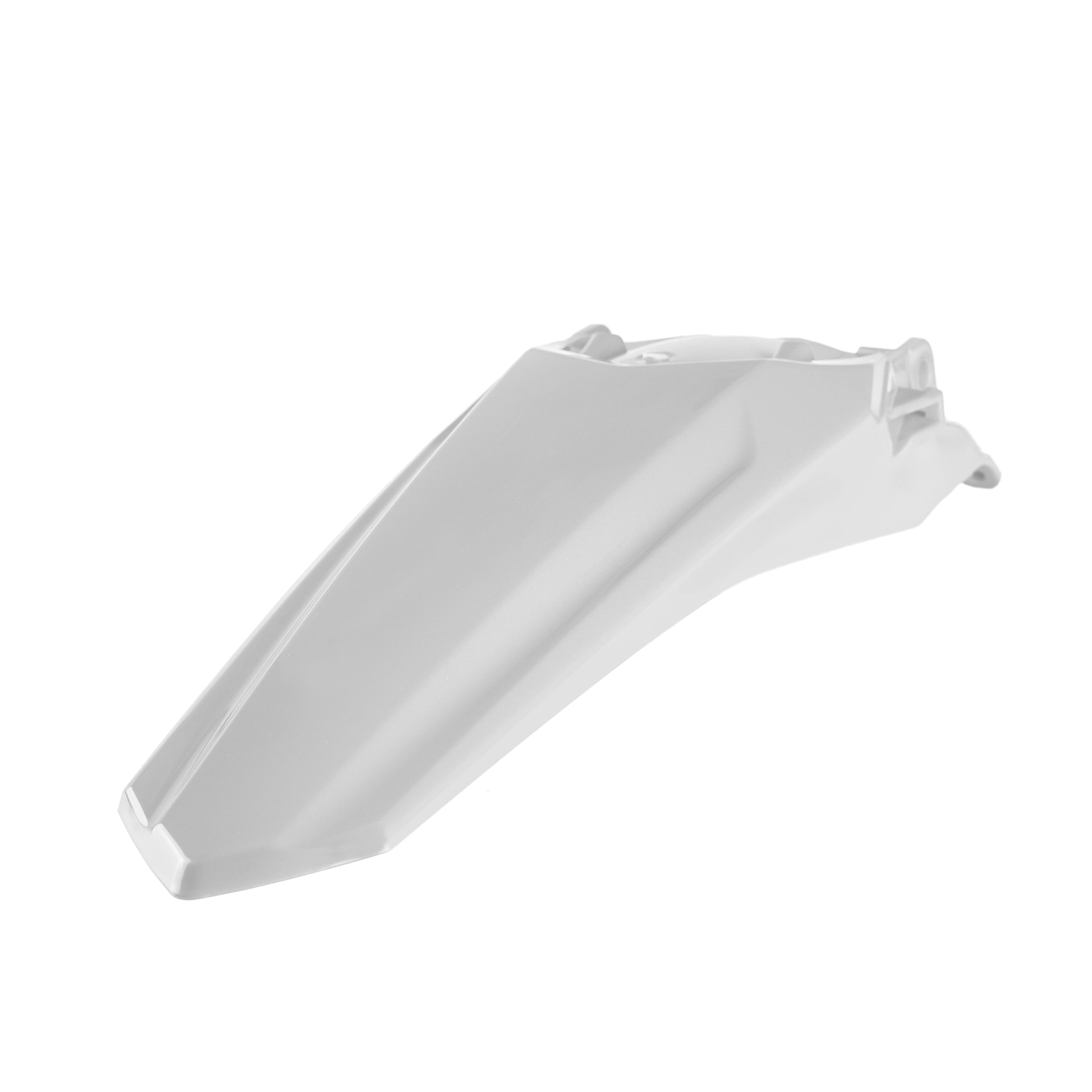 Polisport Rear Fender Honda CRF450R(21->) White