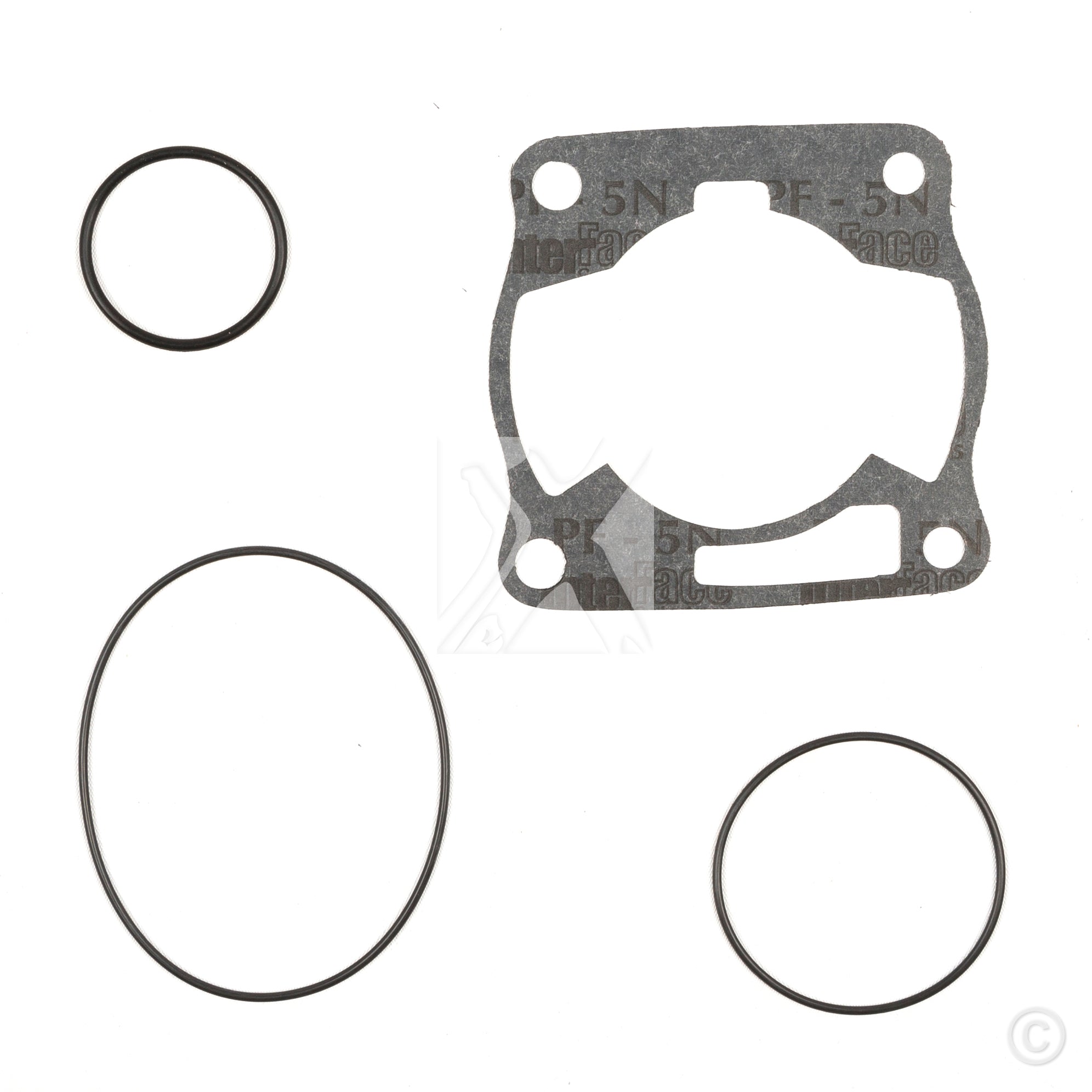 ProX Top End Gasket Set YZ80 '93-01