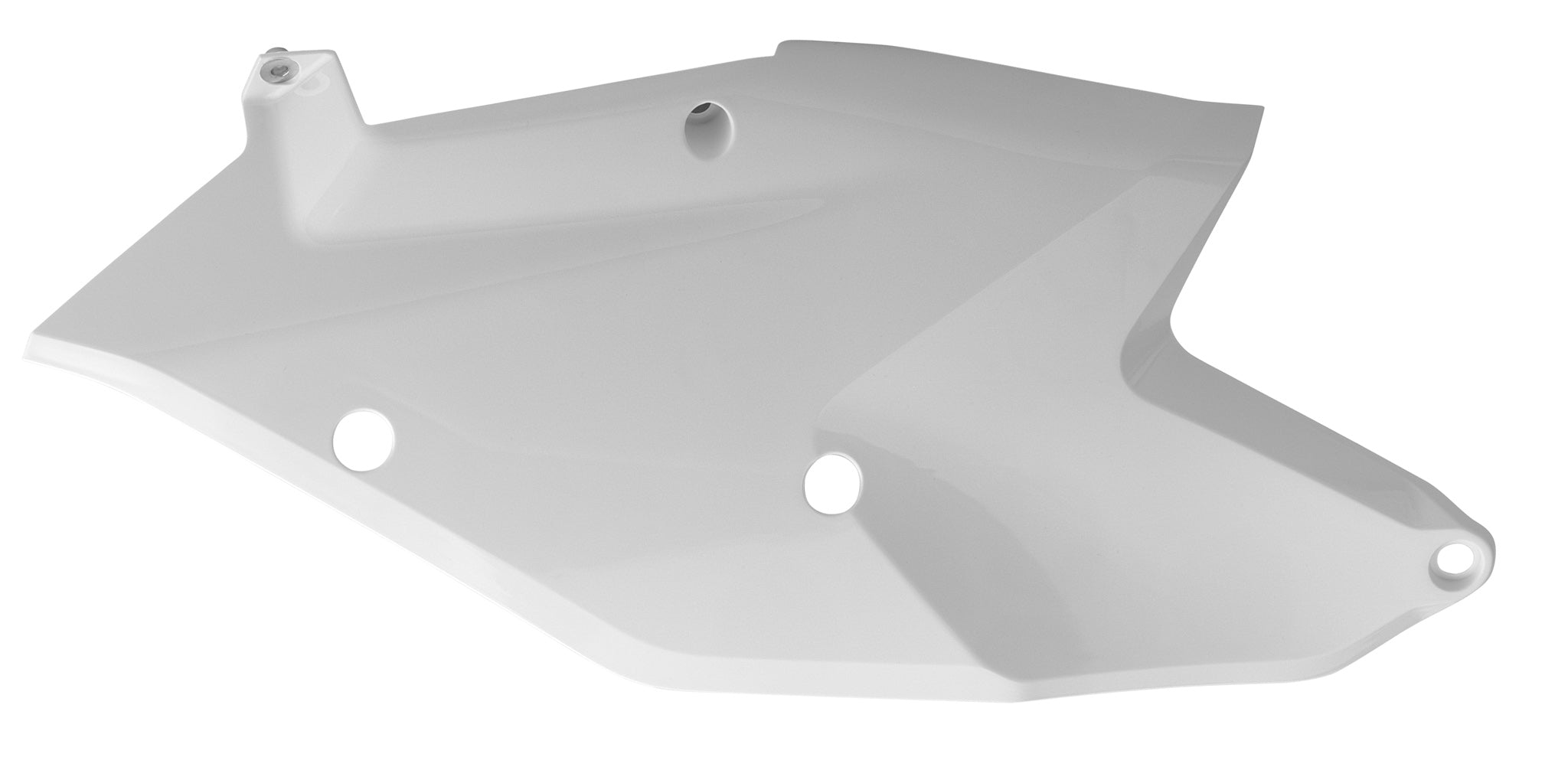 Polisport side panels KTM SX/SXF/XCF 2016 white ktm oem 16