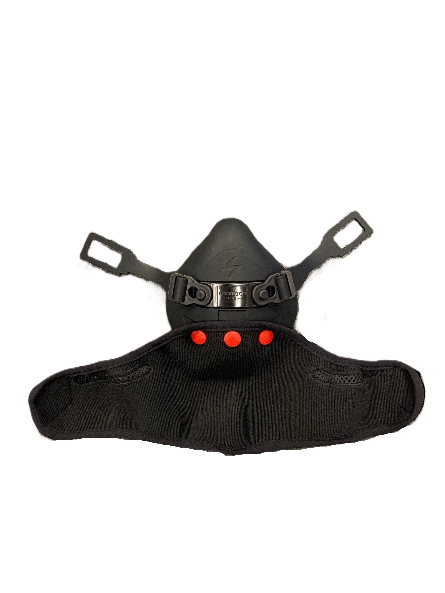 Hengitysohjain ADX-2 musta