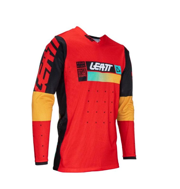 4.5 Lite Moto Jersey