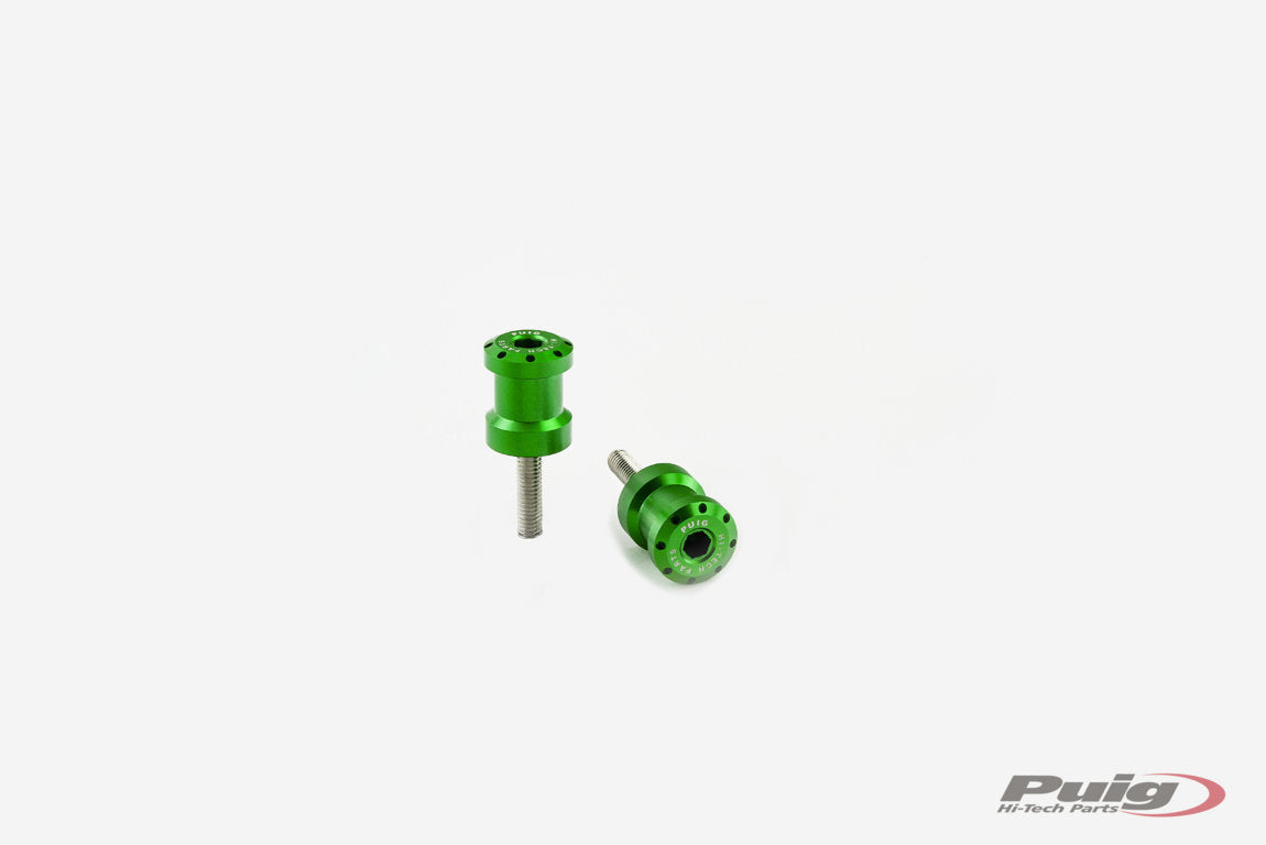 Puig Spools By Pairhi-Tech Parts Dim.6 C/Green