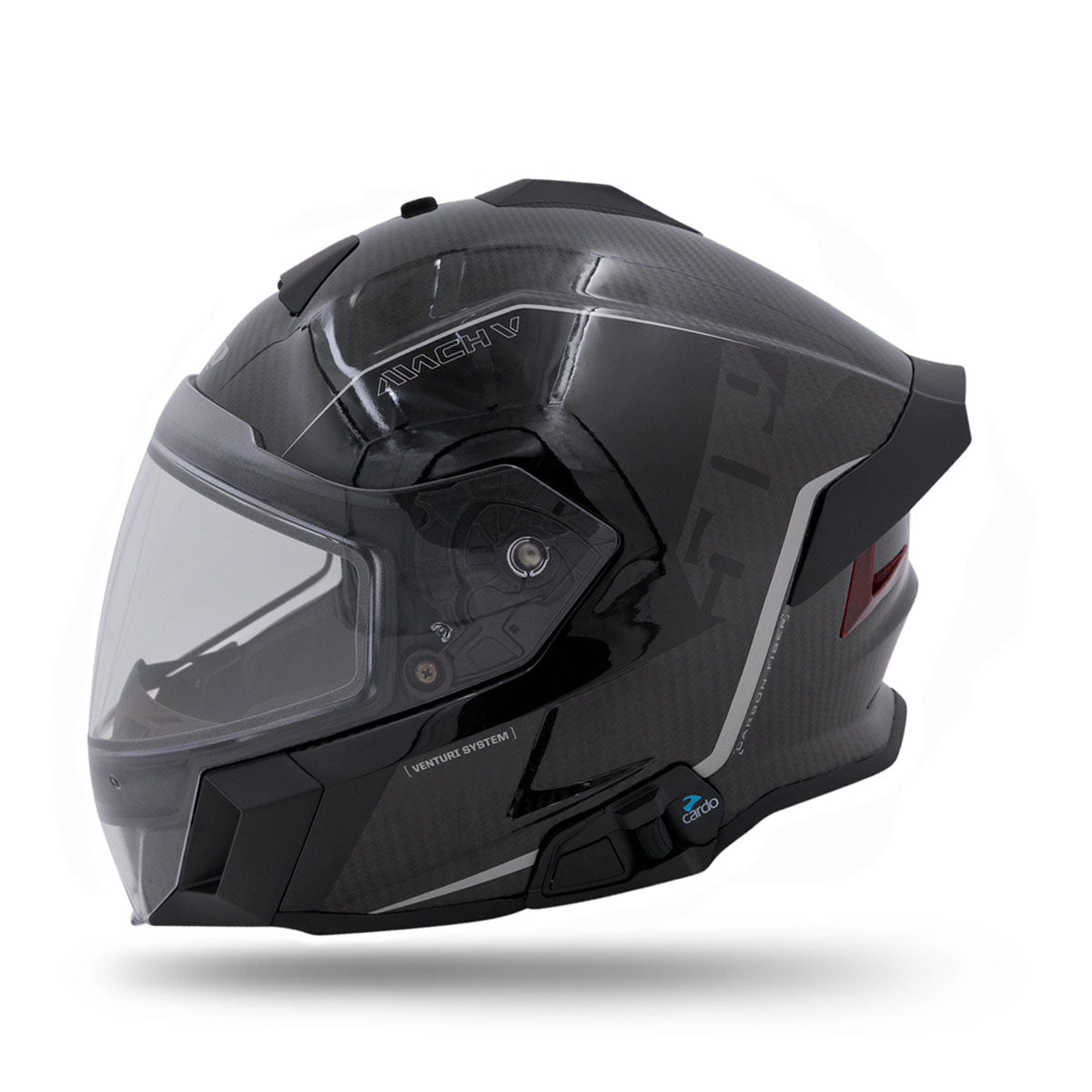 Шлем Mach V Carbon Commander