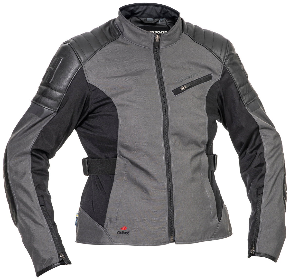 Women's Textile Jacket Solberg