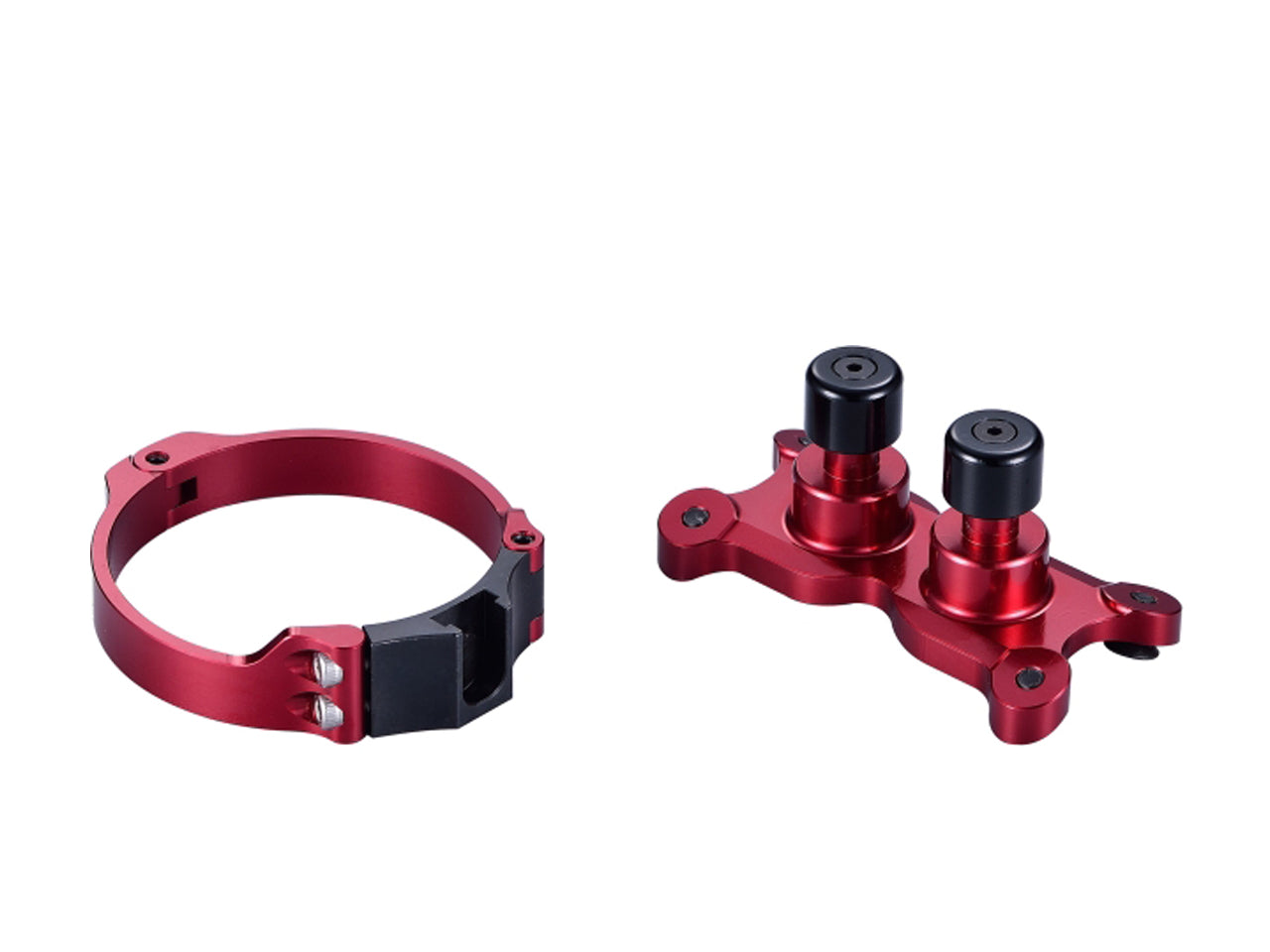 Psychic Dual Button Launch Controls Ka KX250F/450F, Su RMZ250/450
