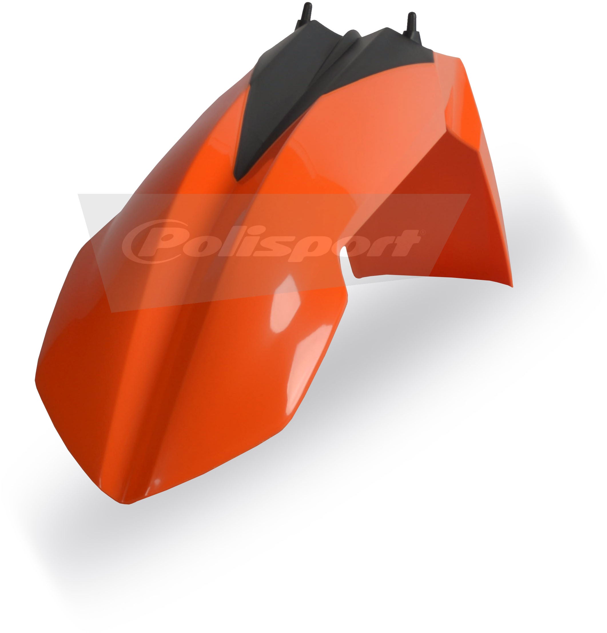 Polisport etulokasuoja SX 07-/EXC 08- oranssi