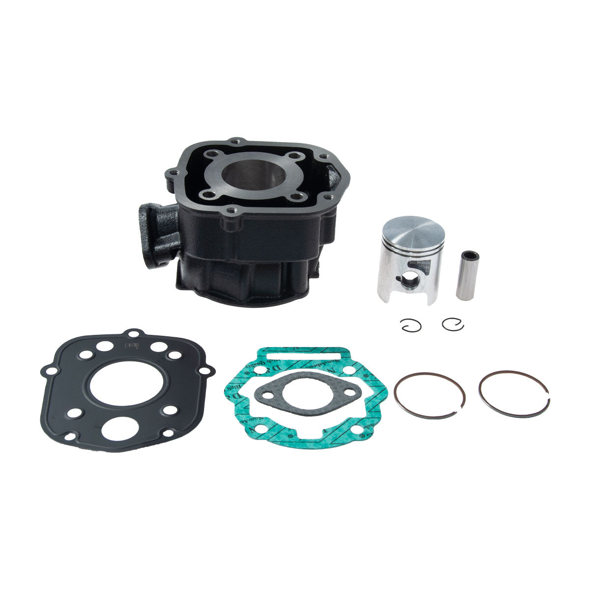 Forte Sylinterisarja, 50cc, Derbi Senda 06- / Aprilia RX,SX 06- / Gilera SMT,RCR