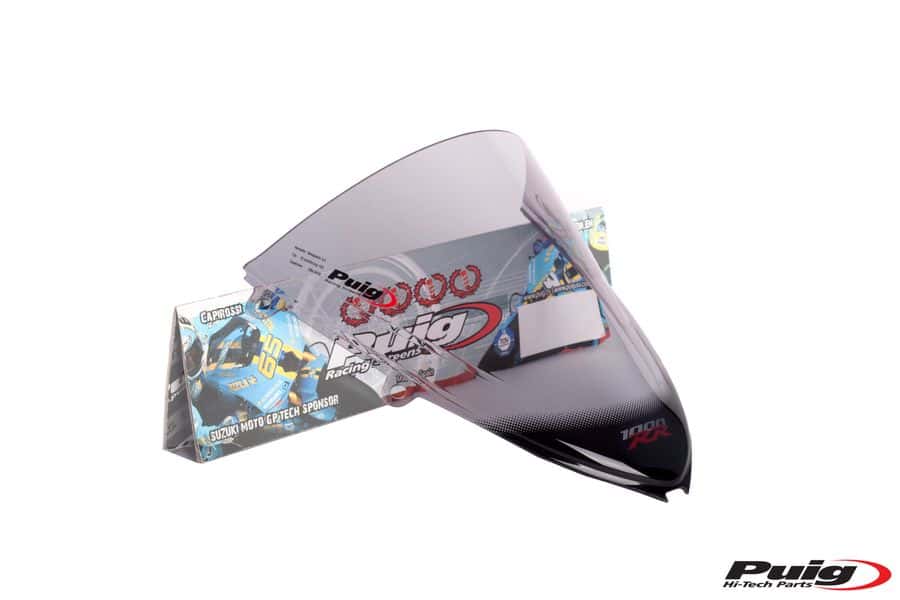 Puig Racing Screen Honda Cbr1000Rr 08-11 C/Smoke