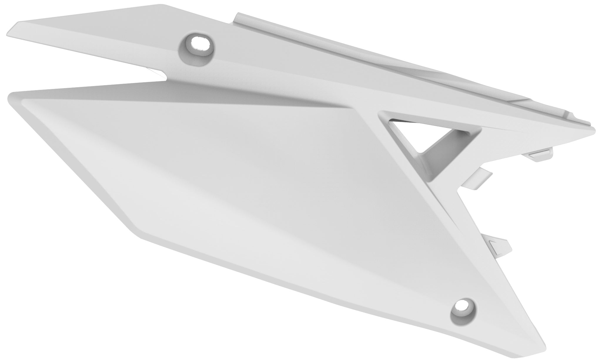 Polisport sivunumerokilvet RMZ450 OEM Color 2018-19 valkoinen (5)