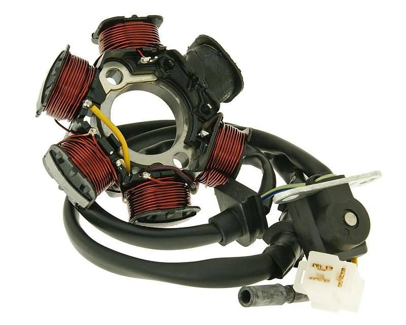 Stator for PGO Big Max, G-Max, Hot, PMX, T-Rex