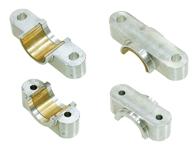 Sno-X Steering stem clamps Polaris