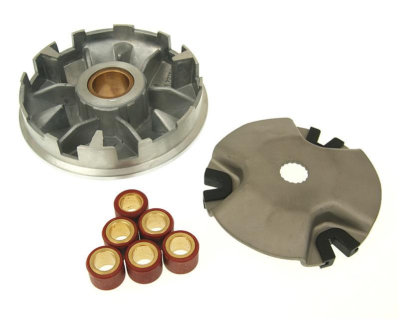 Naraku Standard Variaattori, Keeway 2-T / CPI 2-T, Ø 16 mm