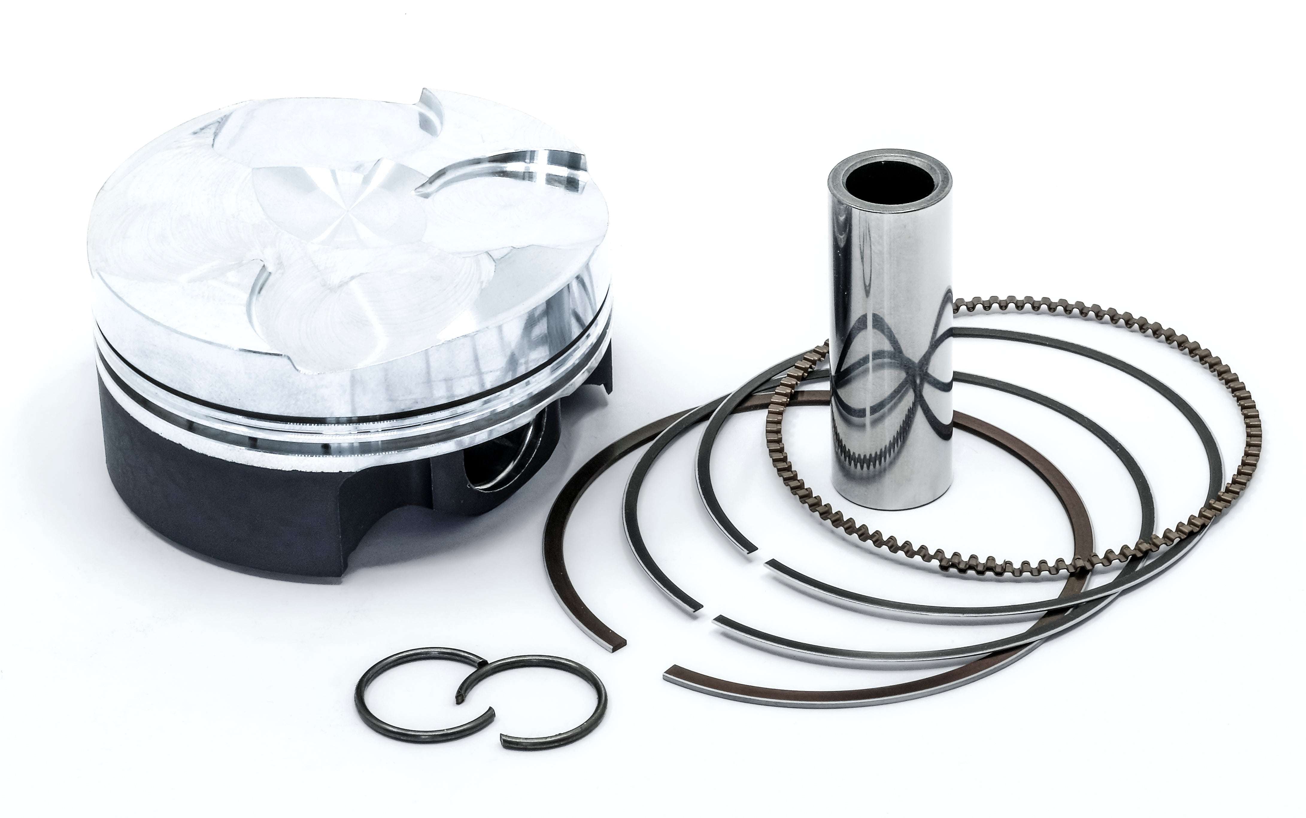 Vertex Piston kit HO CRF 125R 2007 55,97mm