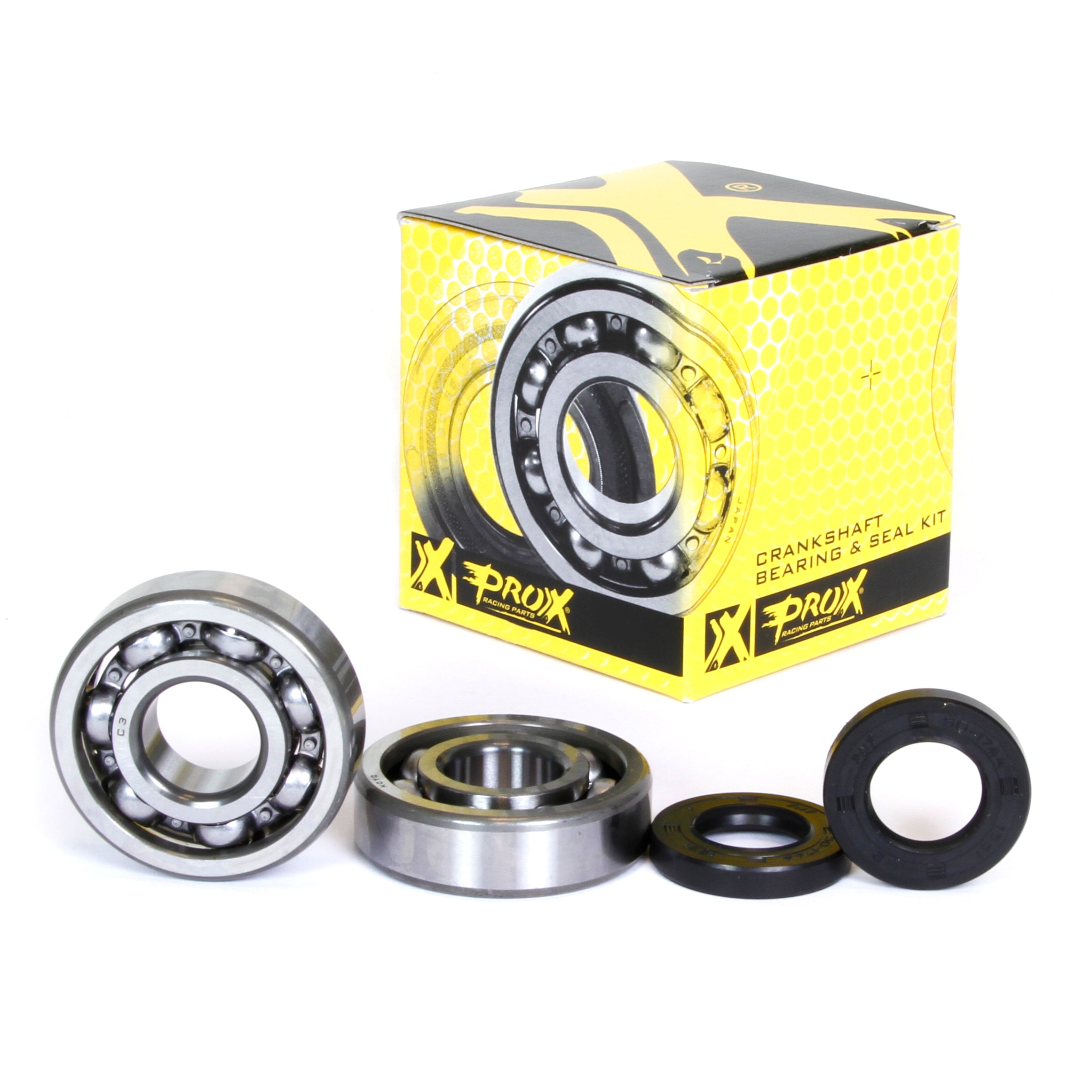 ProX Crankshaft Bearing & Seal Kit KTM60SX '97-99+65SX