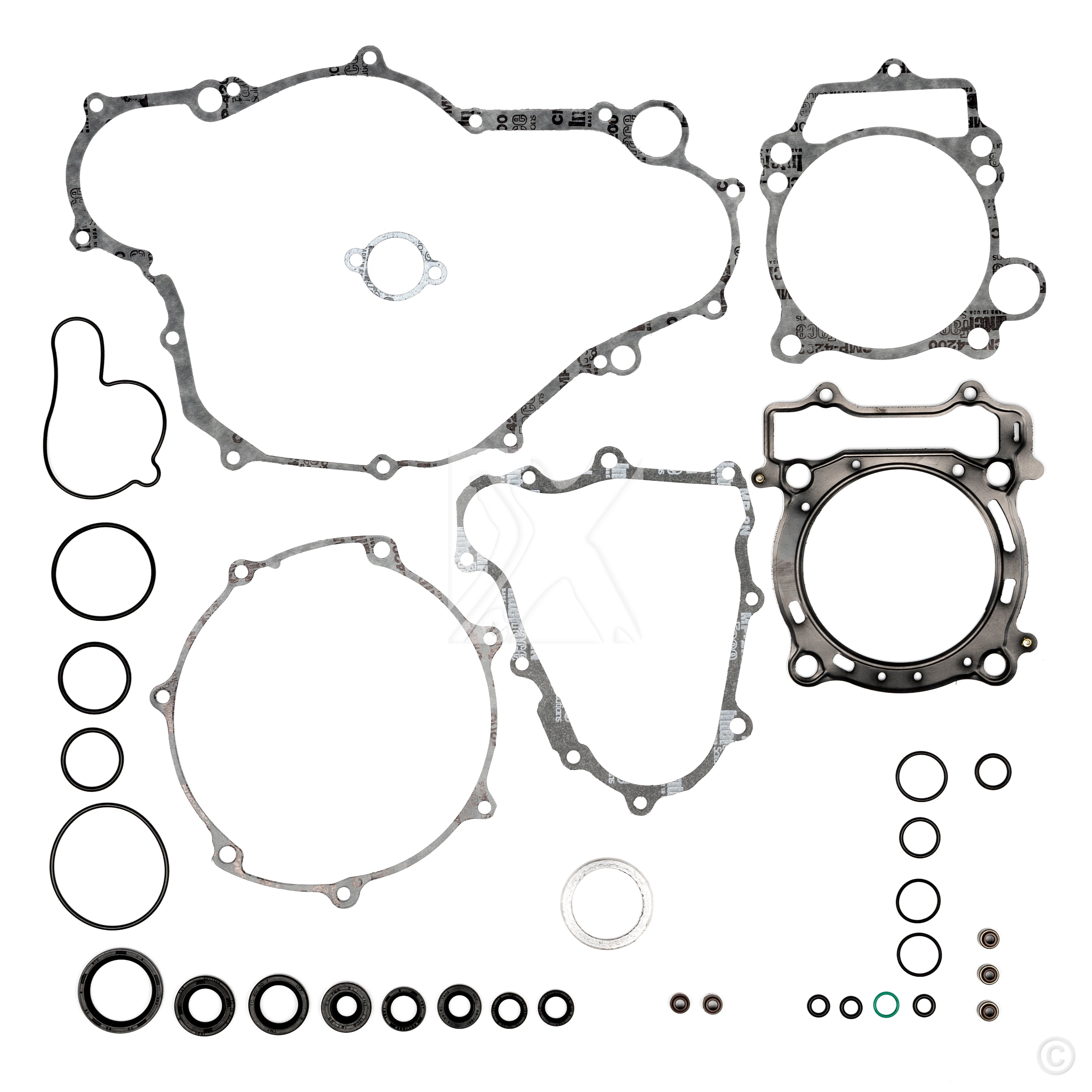 ProX Complete Gasket Set Yamaha WR450F '03-06