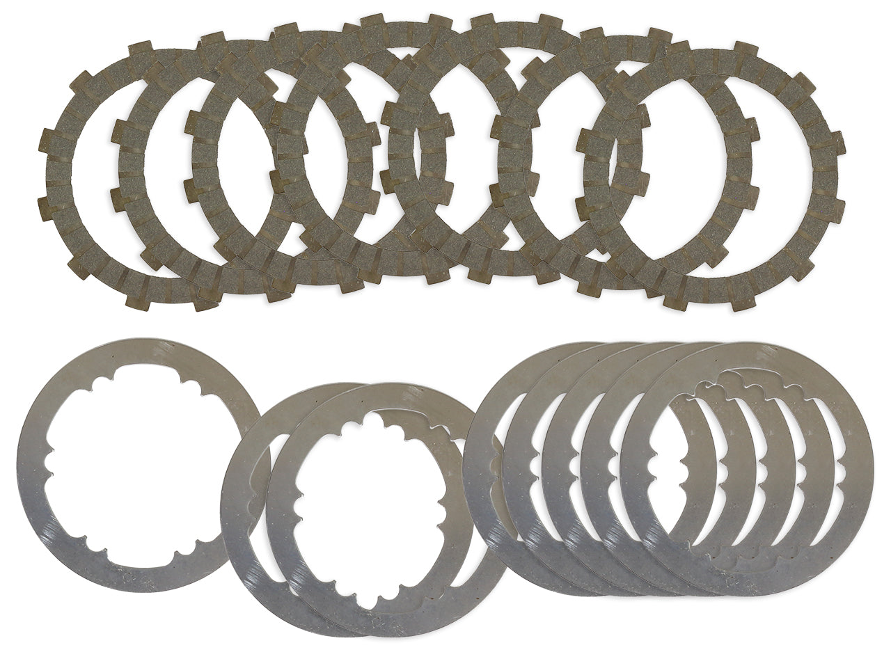 Psychic Clutch Disc Kit W/O Spring TC85 18-20 / SX 85 18-20