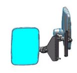 DFK Mirrorset (2pcs.) Can Am Defender Traxter